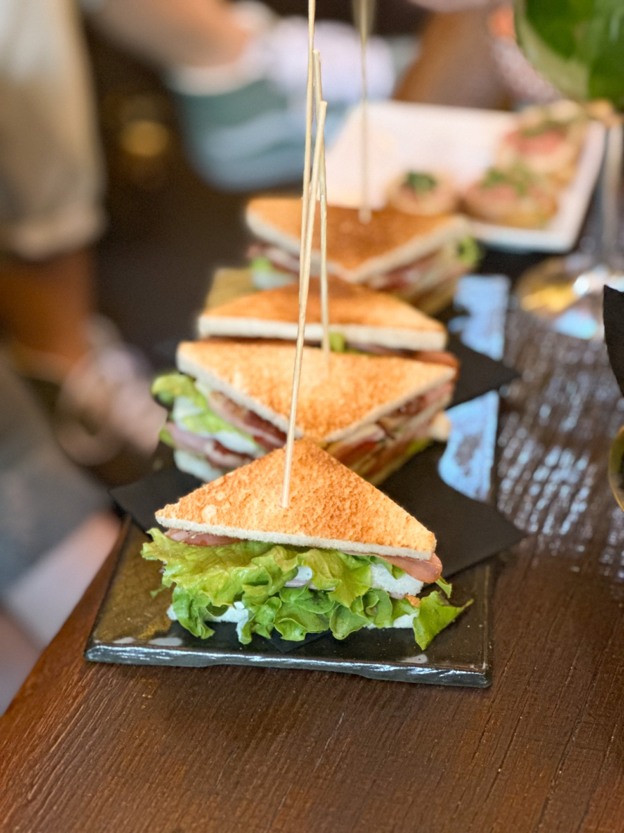 Il nostro Club Sandwich, un classico “made in USA”