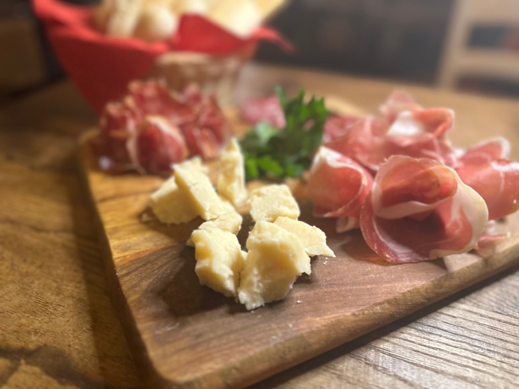 Aperitivo e Cena a Seregno.