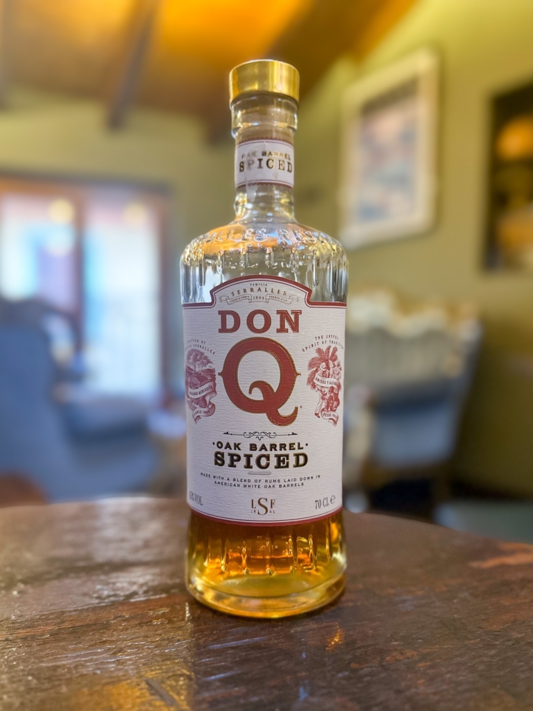 Rum Don Q Spiced - Esplora i Rum dei Vitelloni di Seregno