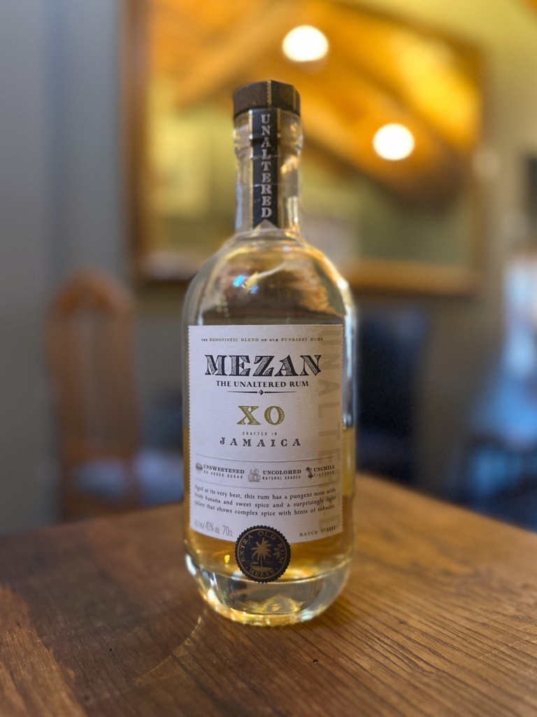 Rum Mezan OX all'Osteria dei Vitelloni di Seregno