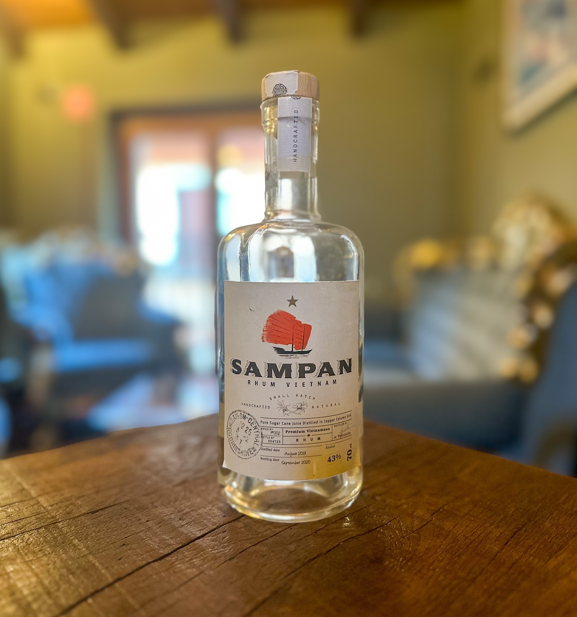 Da Barbados al Vietnam: esplora i Rum dei Vitelloni