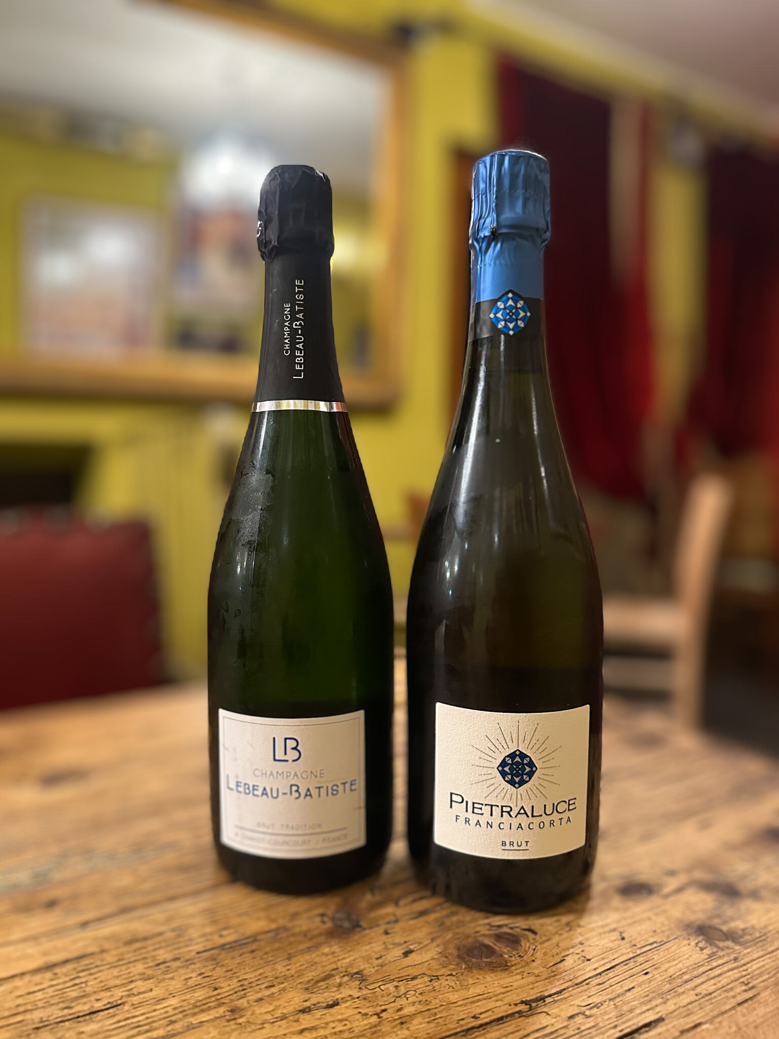 Brinda ai Vitelloni: Bollicine d’Eccellenza per le Feste