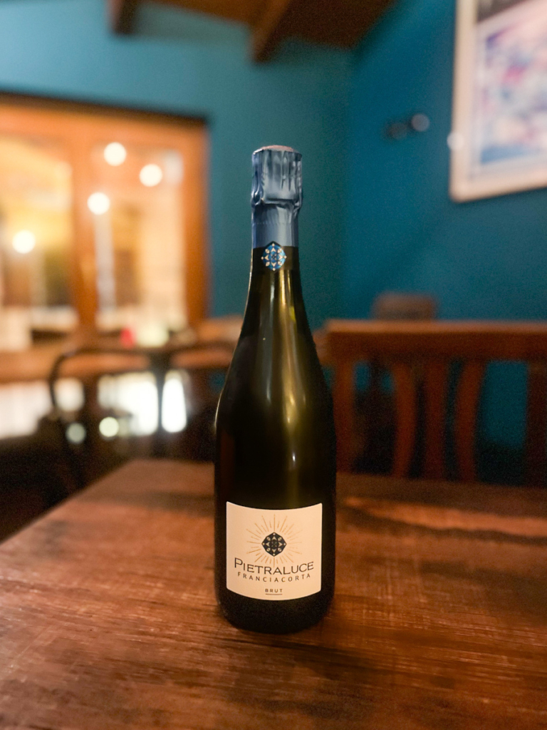 Seregno Champange e Bollicine durante le feste