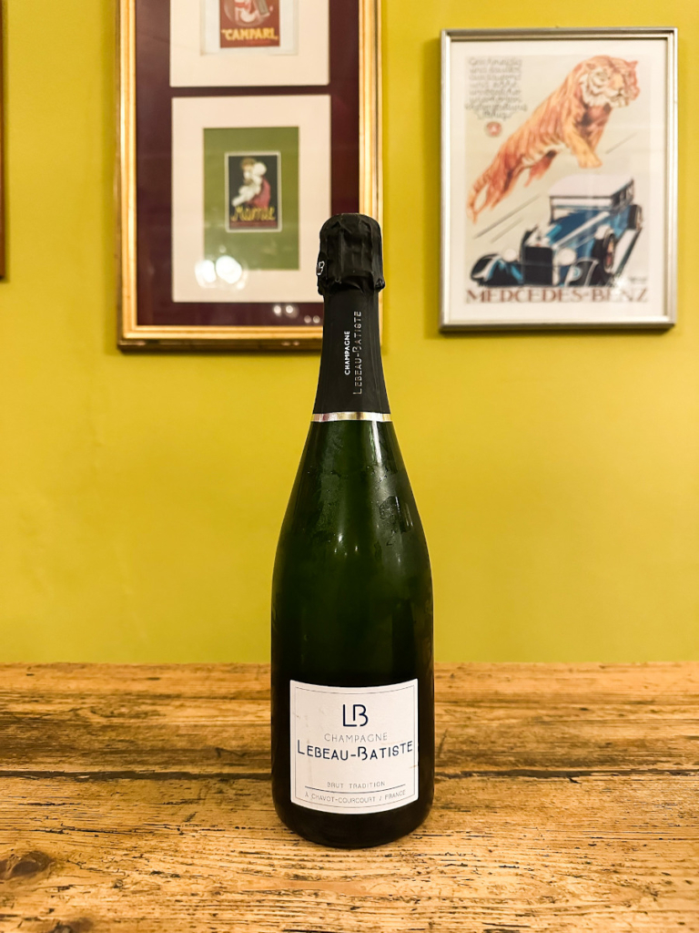 Champagne e Vini a Seregno