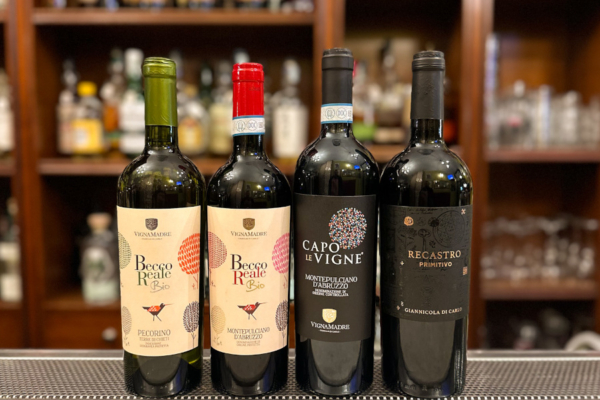 Osteria dei Vitelloni, il Wine Bar di Seregno