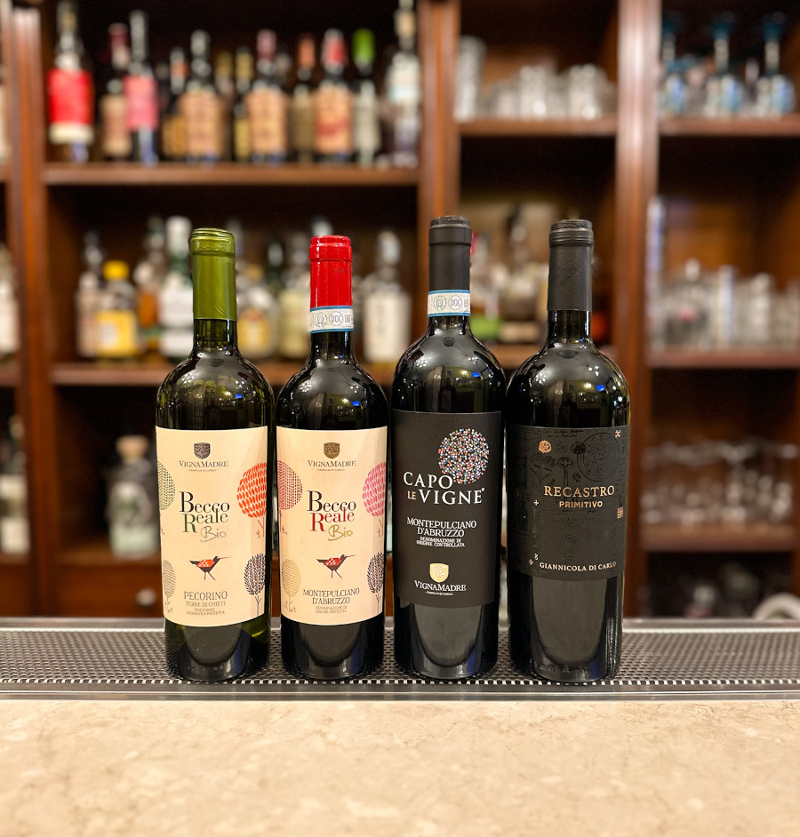 VignaMadre: Tradizione, Innovazione ed Eccellenza