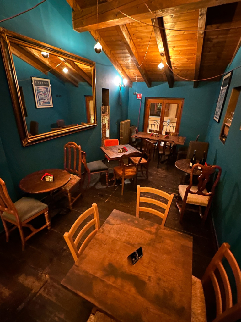 Brinda insieme a noi all'Osteria dei Vitelloni di Seregno