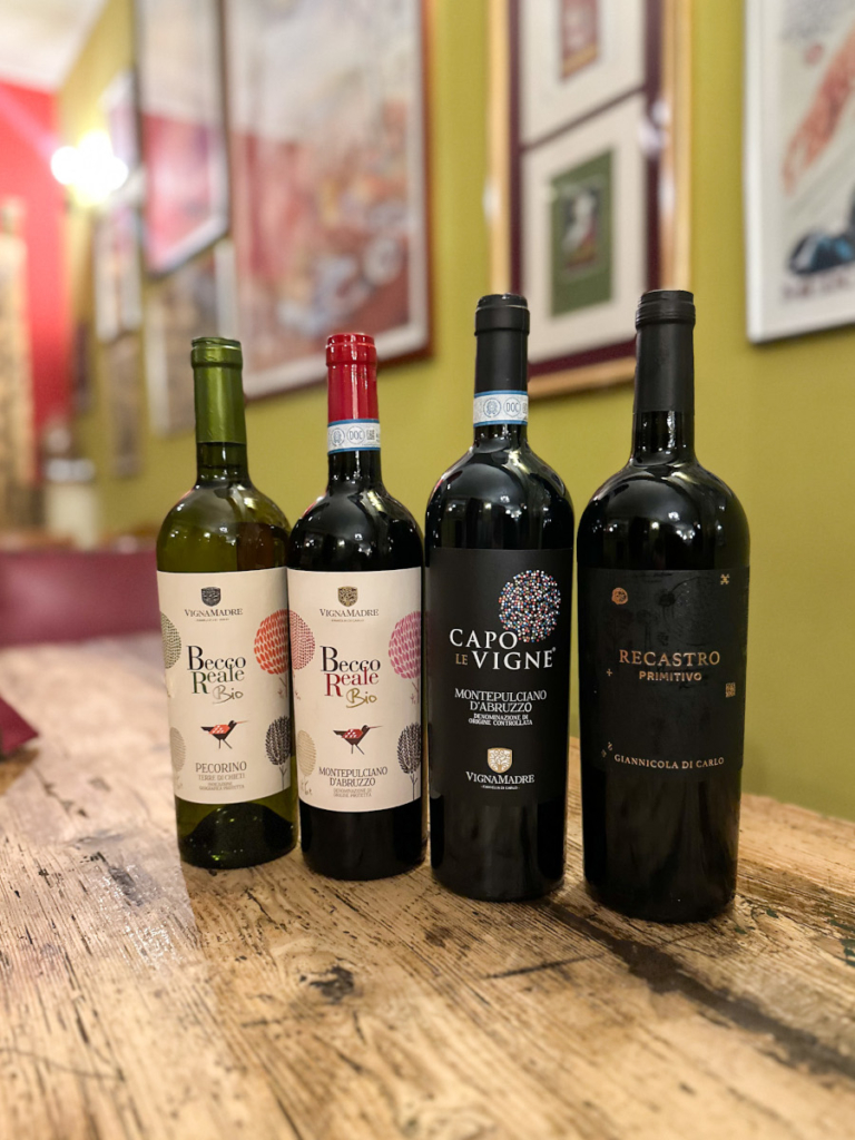 Vitelloni, Wine Bar a Seregno