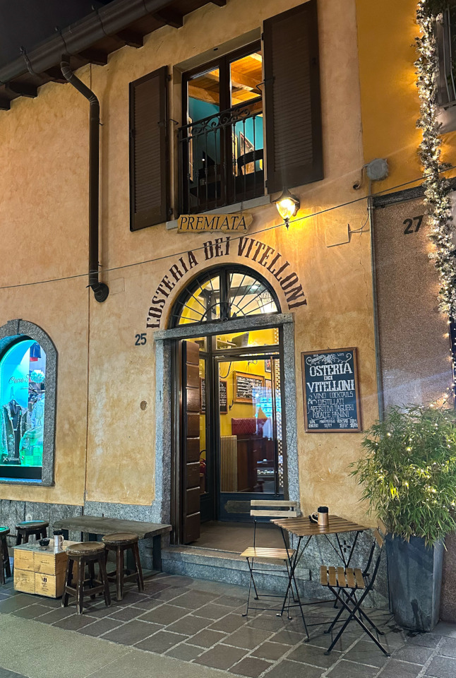 San Valentino ai Vitelloni di Seregno