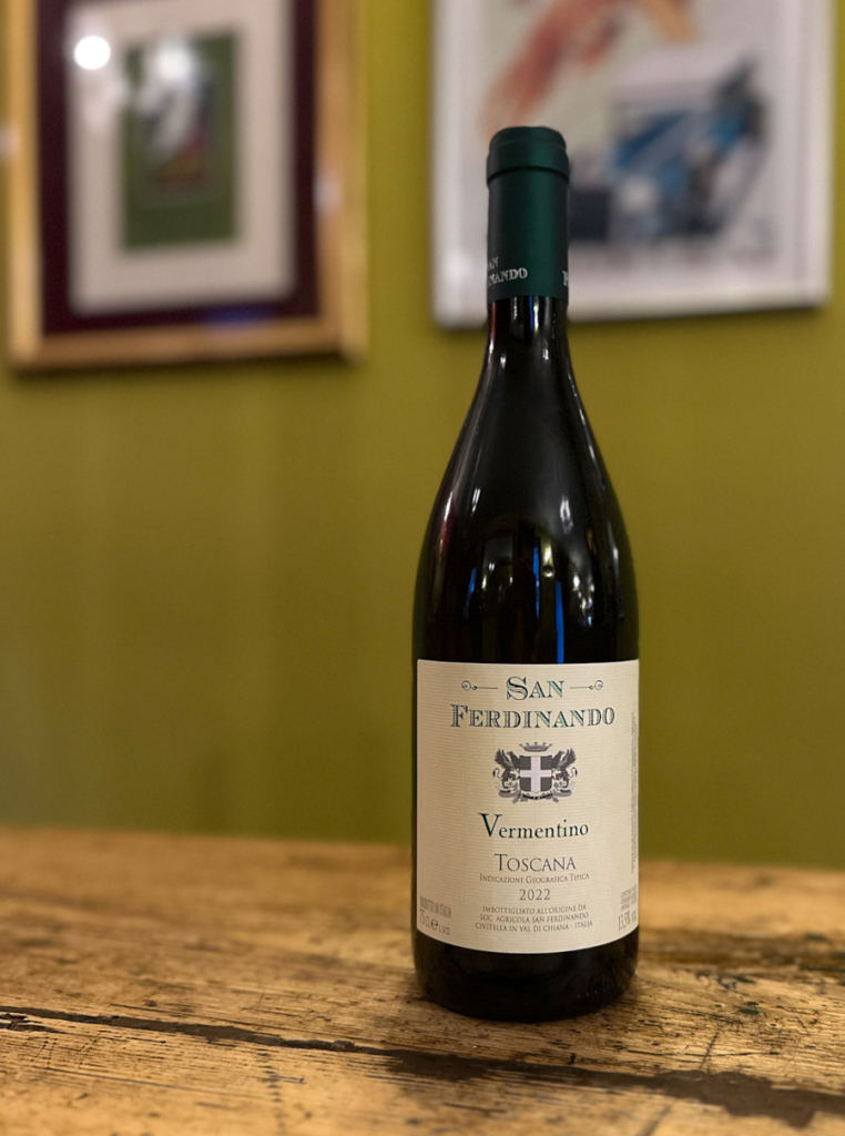 Vermentino San Ferdinando