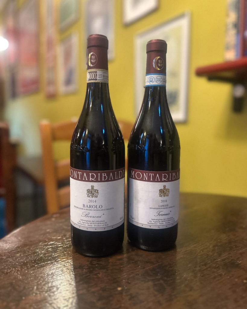 Montaribaldi - Osteria dei Vitelloni Seregno