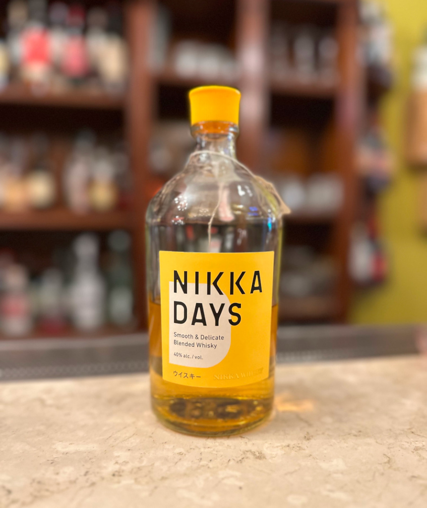 Nikka Days Whisky Giapponese